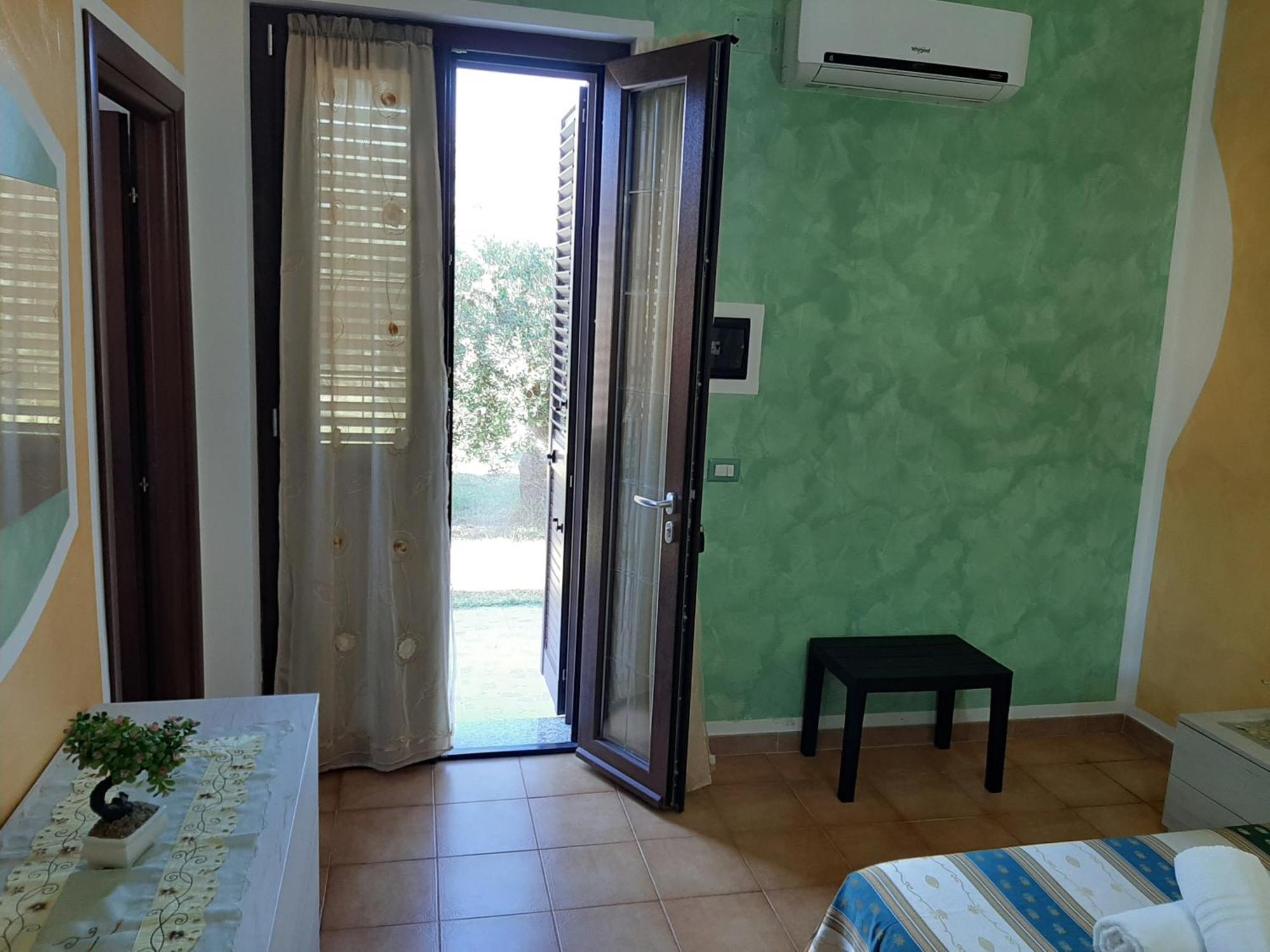 Rita B&B Sea Sun And Nature Santa Maria la Palma Dış mekan fotoğraf