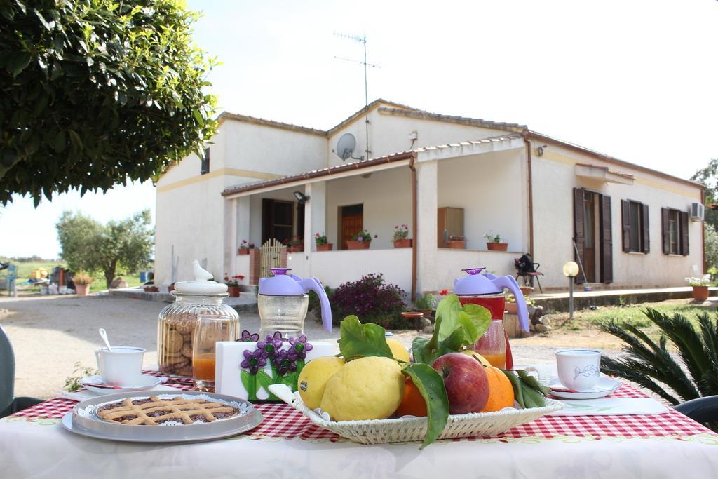 Rita B&B Sea Sun And Nature Santa Maria la Palma Oda fotoğraf