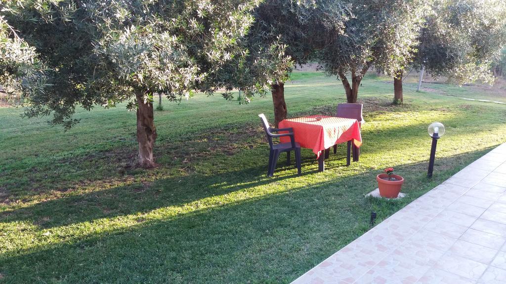 Rita B&B Sea Sun And Nature Santa Maria la Palma Dış mekan fotoğraf