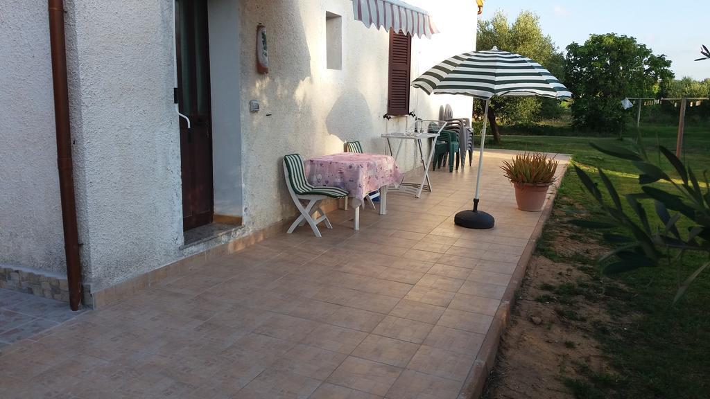 Rita B&B Sea Sun And Nature Santa Maria la Palma Dış mekan fotoğraf
