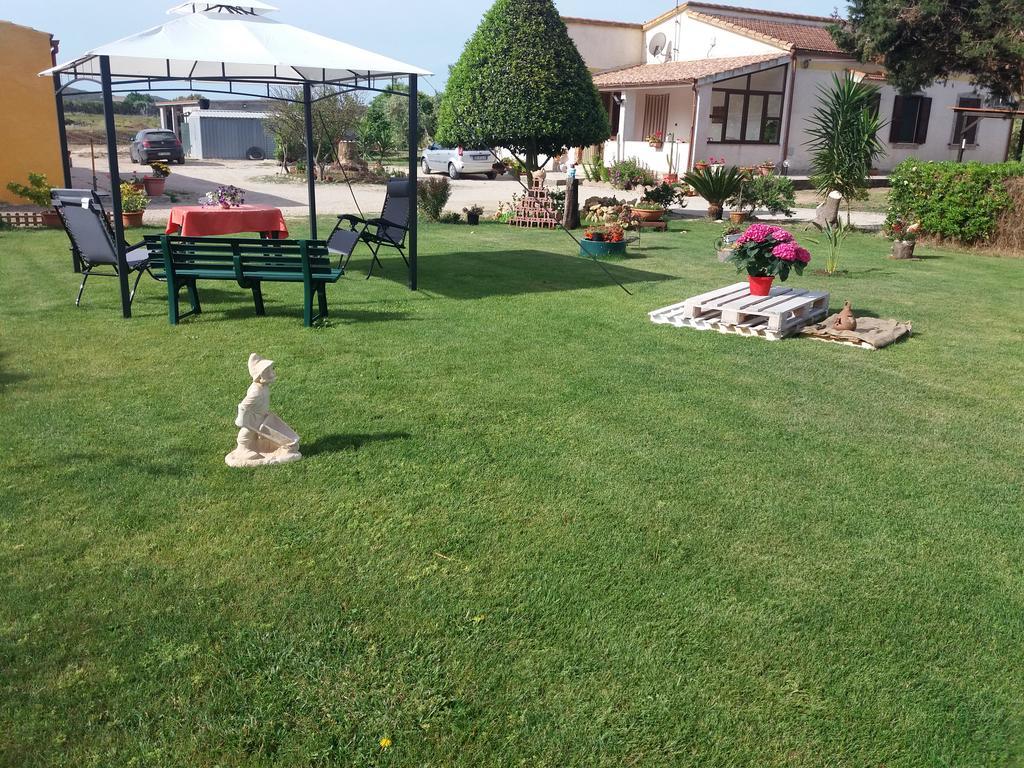 Rita B&B Sea Sun And Nature Santa Maria la Palma Dış mekan fotoğraf