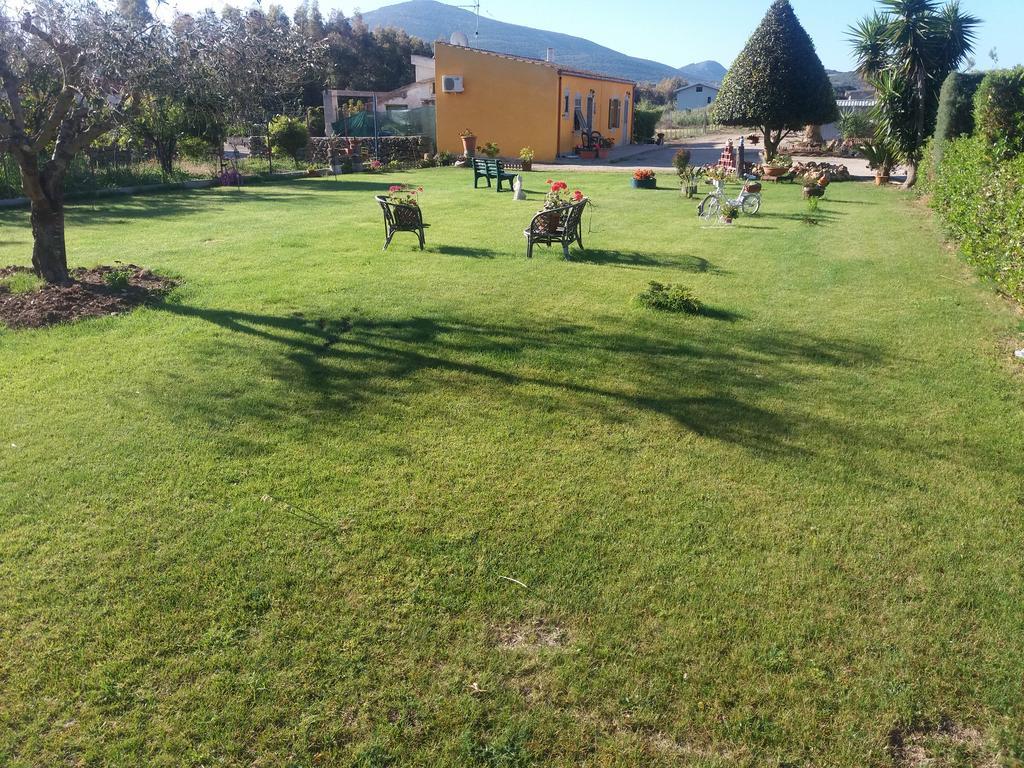 Rita B&B Sea Sun And Nature Santa Maria la Palma Dış mekan fotoğraf