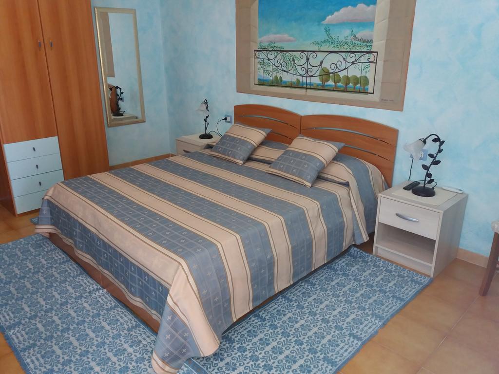 Rita B&B Sea Sun And Nature Santa Maria la Palma Dış mekan fotoğraf