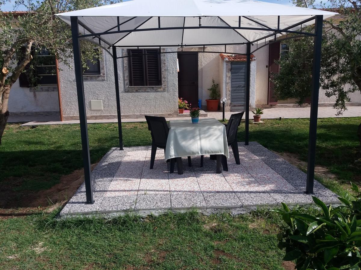 Rita B&B Sea Sun And Nature Santa Maria la Palma Dış mekan fotoğraf